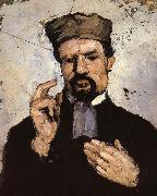 Paul Cezanne lawyers Sweden oil painting artist